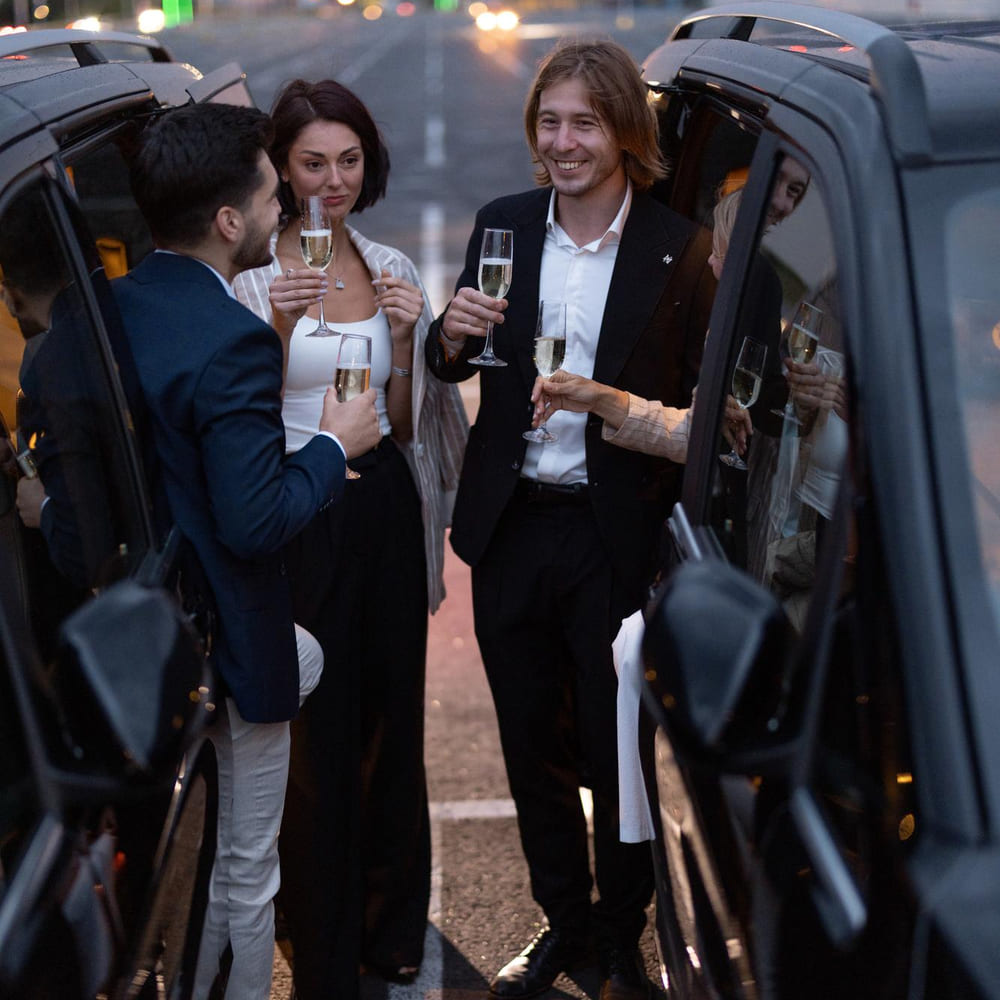 Ncc per eventi privati Catania