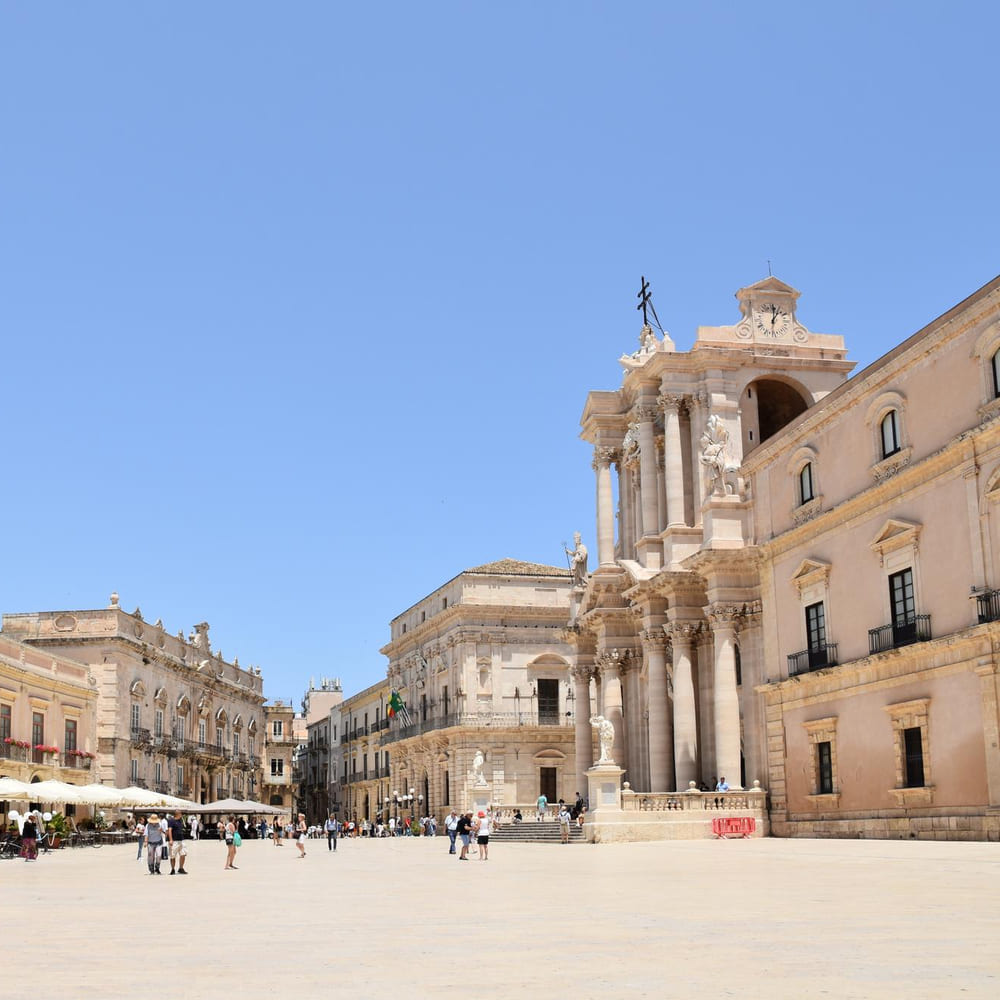 Ncc- Sicily Tour Catania