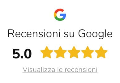 Recensioni su Google - NCC Driving Sicily for You