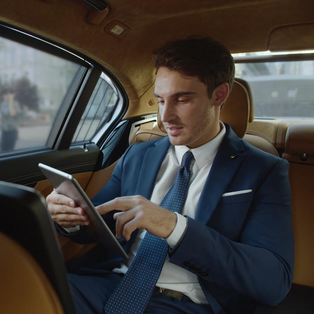 Servizio transfer con conducente Catania